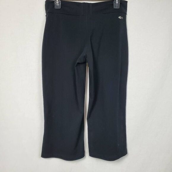 Adidas MEDIUM Black Capri Legging - Picture 3 of 5